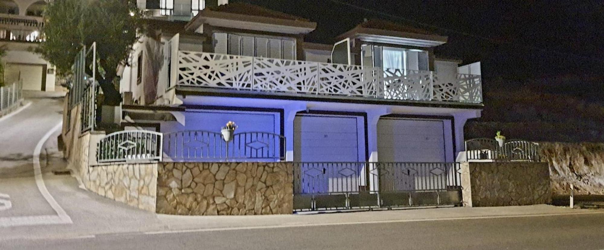 Villa Sunshine Baum Marina Exterior foto
